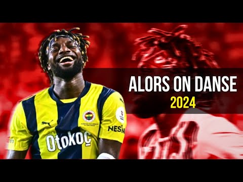 SAINT MAXIMIN ► Alors On Danse - Skills & Goals - 2024 | HD