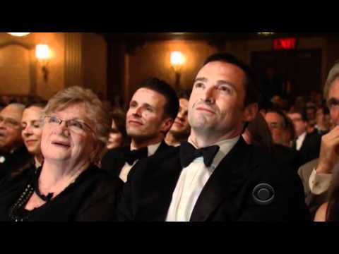 'Once' Tops Tony Awards