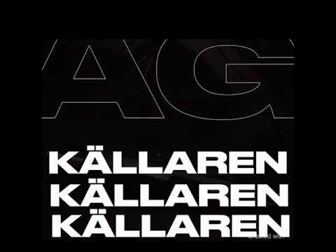 A.G - KÄLLAREN (official audio)