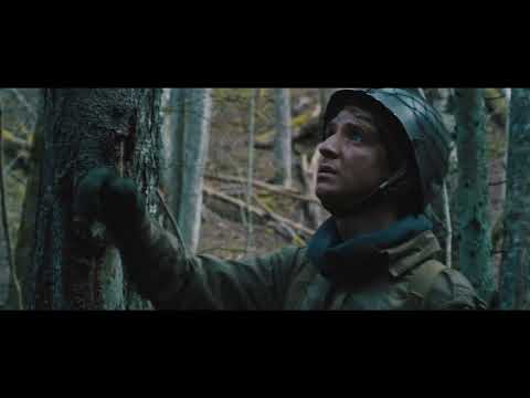 WARHUNT 2022 Horror Movie Trailer Mickey Rourke. Recent horror movies.