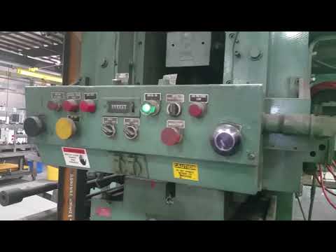 ROCKFORD IRON WORKS, INC. 110-W Stamping Presses | MD Equipment Services LLC (1)