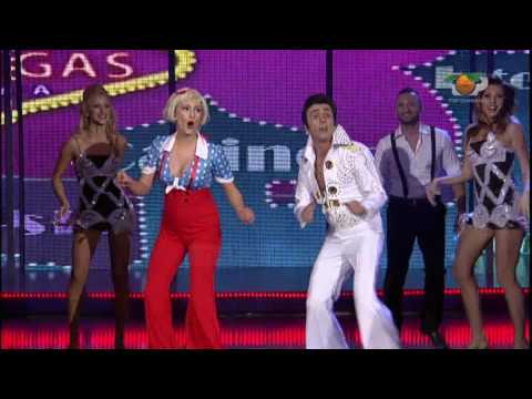 Portokalli, 21 Tetor 2012 - Musical (Nuk jemi ne Las Vegas)