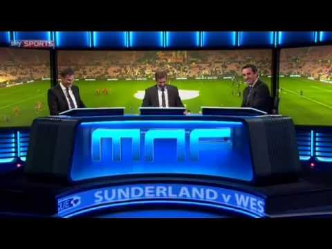 Gary Neville: "It's like having a choice of two blokes to nick your wife"