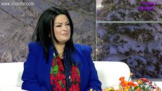 Առավոտը Շանթում-Ճապոնական շոտոկան կարատեի հայկական ֆեդերացիա - Սերգեյ Խաչատրյան, Լիլիթ Թևանյան