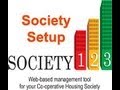 Society123 - Society Setup Training Video - Society123 Demo