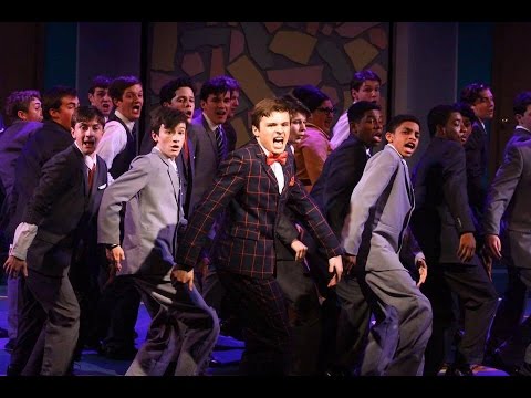 Brotherhood of Man - How To Succeed In Business Without Really Trying - Summit High School 2017