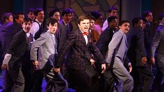 Brotherhood of Man - How To Succeed In Business Without Really Trying - Summit High School 2017