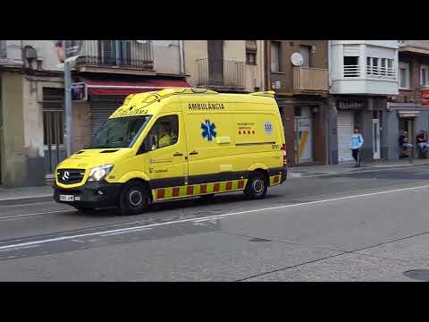 Ambulancia del SEM112/ Ambulance
