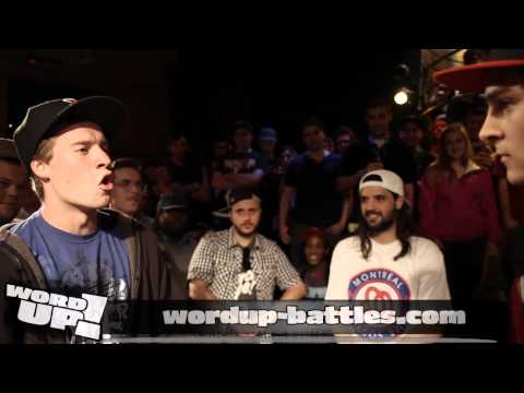 WordUP! Revelation: 2nd Edition: Francis Freddy vs Baggies (Presented by QcShop.CA)