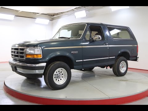 1993 Ford Bronco (CC-1580126) for sale in Denver , Colorado