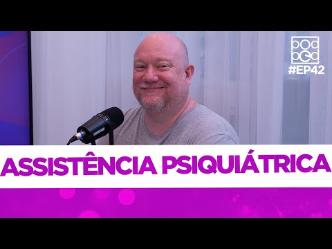 Saúde Mental na Adolescência - Convidado Bruno Reis