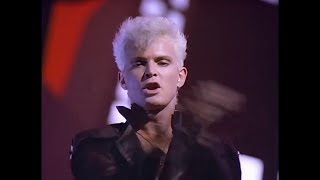 Billy Idol - Catch My Fall - Remix Fix (video)