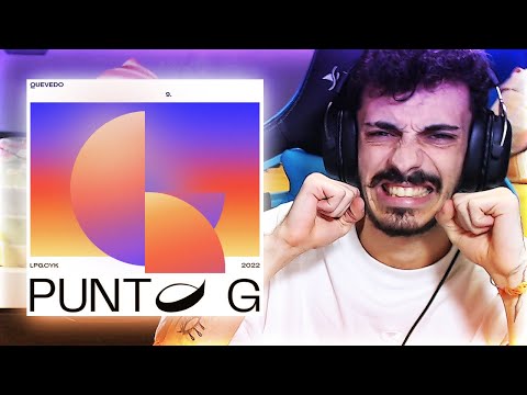 DE LLENO EN EL PUNTO G 🥵 | REACCIÓN a Punto G - Quevedo