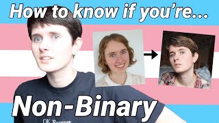 How to know if you're Non Binary