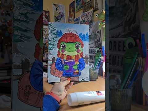 #art #painting #illustration #clayart