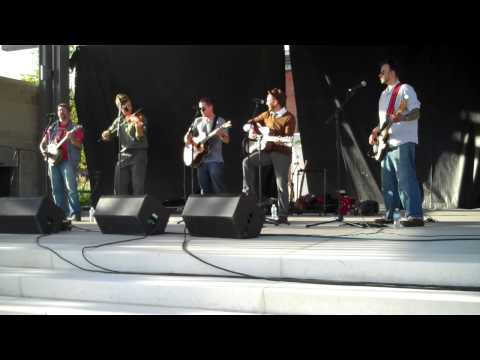 The Blue Rock Boys - South Australia