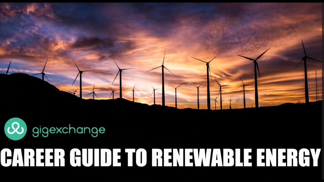 Renewable Energy Careers: Sustainably Build Your Future | Top Green Jobs | Best Paid Clean Jobs