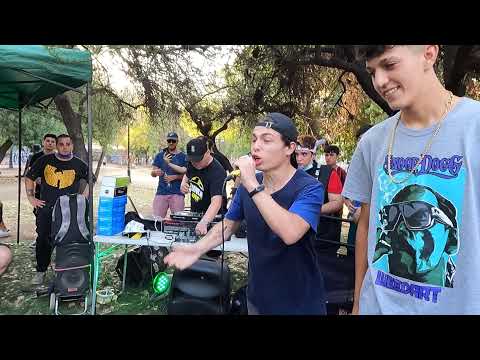 La Ganja Culia VS Fesim Yesep Satim 8vos de final Alfa Free Battles 3vs3