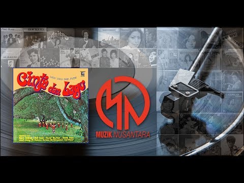 Salamiah Hassan & Ahmad Jais “Alangkah Senang Hai Mata Memandang“ (1976) Remastered from vinyl LP