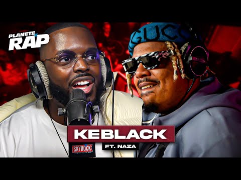[EXCLU] Keblack feat. Naza - Zizanie #PlanèteRap