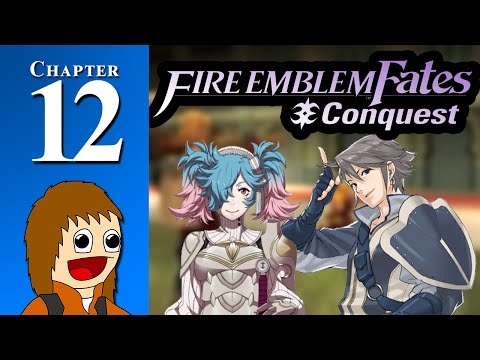Fire Emblem Fates: CONQUEST: Medicinal Pots - Chapter 12