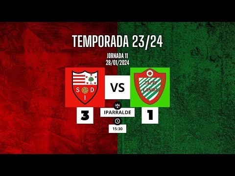 SD Indautxu vs Zazpilanda (3-1) | Partido completo | FVF LIGA A Infantil