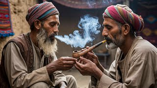 How Afghanistan Gets High (Growing Their Own Hash)