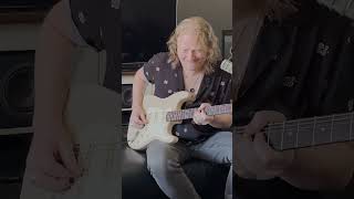 Matt Schofield Before We Hit Record... #shorts