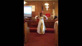 Ven Espíritu Santo Pantomima - Ericka Lissette