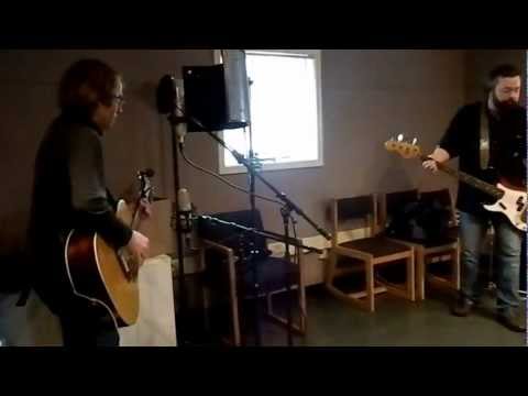 Live in Studio A (88.5 WFDD): Doug Davis & the Solid Citizens--"June Parade"