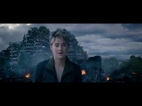 Insurgent Official Teaser Trailer #1 2015   Shailene Woodley Divergent Sequel HD