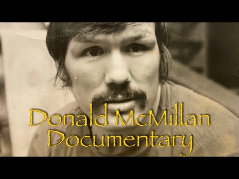 Donny McMillan Documentary. The fighting McMillans
