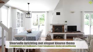 Luxe villa te huur Zuid Frankrijk, Les Issambres, Côte d'Azur, villa Clément