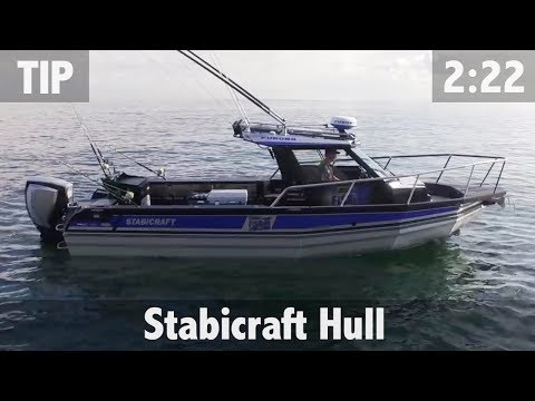 MATT'S STABICRAFT HULL REVIEW