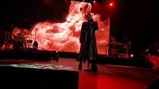 4K Adam Lambert - Ring of Fire - Venetian - 10-30-2021
