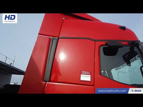 70122060 Renault T 460