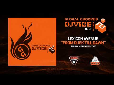 DJ Vibe Presents - Global Grooves 2 (CD1)