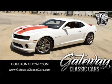 2011 Chevrolet Camaro (CC-2001266) for sale in O'Fallon, Illinois