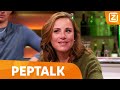 Peptalk 19/10/2020 | Met van Vleuten, Churandy Martina, Bram van Polen, Jetze Plat & Giedo v/d Garde