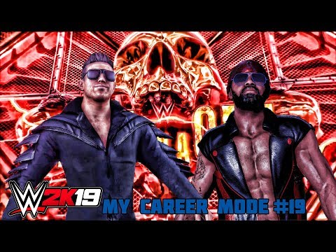 WWE 2K19 My Career Mode Part 19 | Title for Title (WWE 2K19 MyCareer Ep. 19)