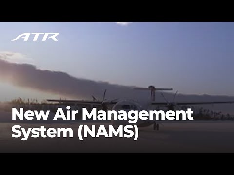 ATR aircraft - New Air Management System (NAMS)