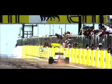 Formula 1 2012 Season Review