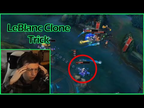 Caedrel Is Mindblown CHOVYS LEBLANC BAIT