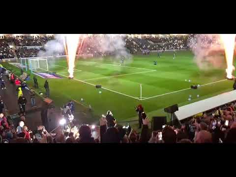 The Enemy live from Singers Corner.