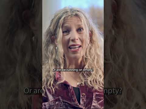 Video: Are You Running on Empty?