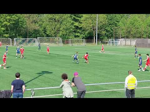 VfL Bochum U14 - Fortuna Düsseldorf U14, 1x20 Min, Endstand 3:3