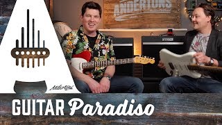 Video thumbnail for Fender Bassbreaker Amps 18/30 & 45 - Best Fender Amps Ever? by Andertons Music Co
