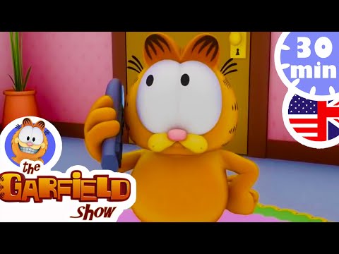 🤯 Garfield goes crazy ! 🤯 - Full Episode HD