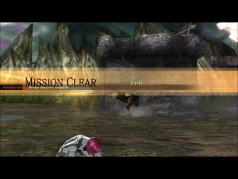 [GE2RB] Quick Mission Grinding under 10 seconds (for AP / Abandoned Arcs / Unlock Urgent mission)