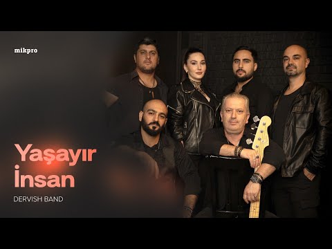 Dervish Band — Yaşayır İnsan (Rəsmi Audio)